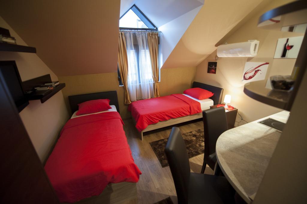 Benvenuti Apartments Cetinje Chambre photo
