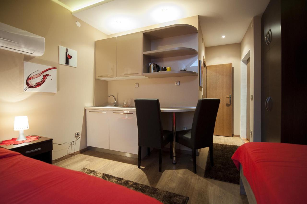Benvenuti Apartments Cetinje Chambre photo