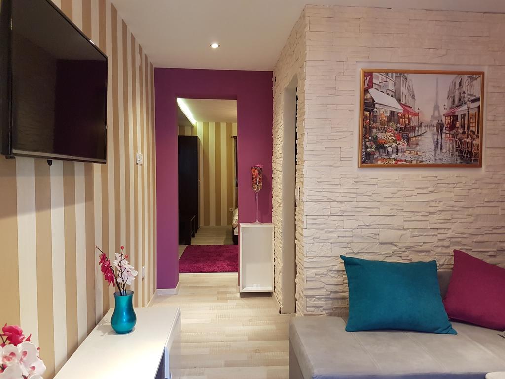 Benvenuti Apartments Cetinje Extérieur photo